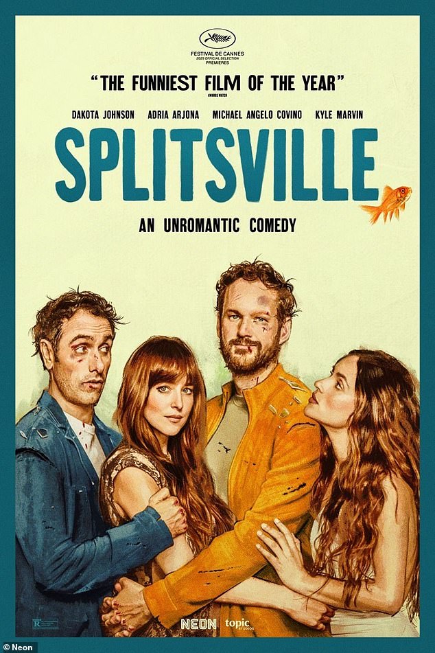 Splitsville is set to hit theaters on August 22