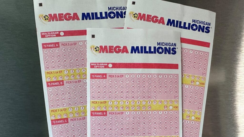 Mega Millions winning numbers for 8/19/25: Jackpot at $216 million