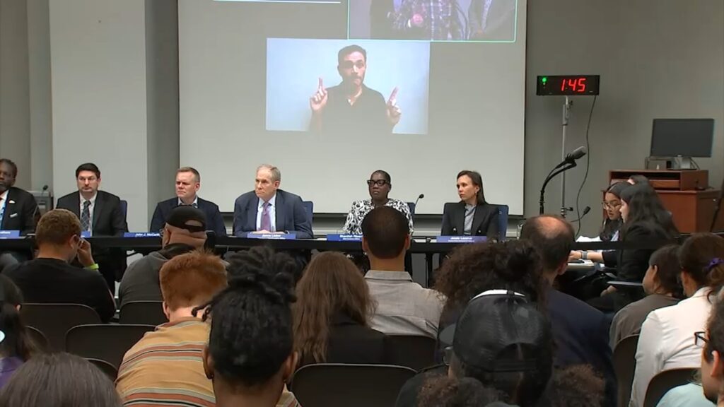 New York City commuters can share their opinions on the MTA's proposed fare increases