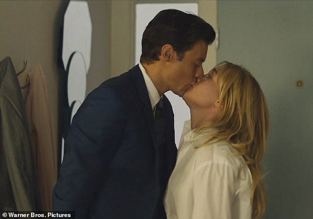 Hollywood came calling offering Harry a lead role in the 2022 movie Don’t Worry Darling, starring opposite fellow Briton Florence Pugh