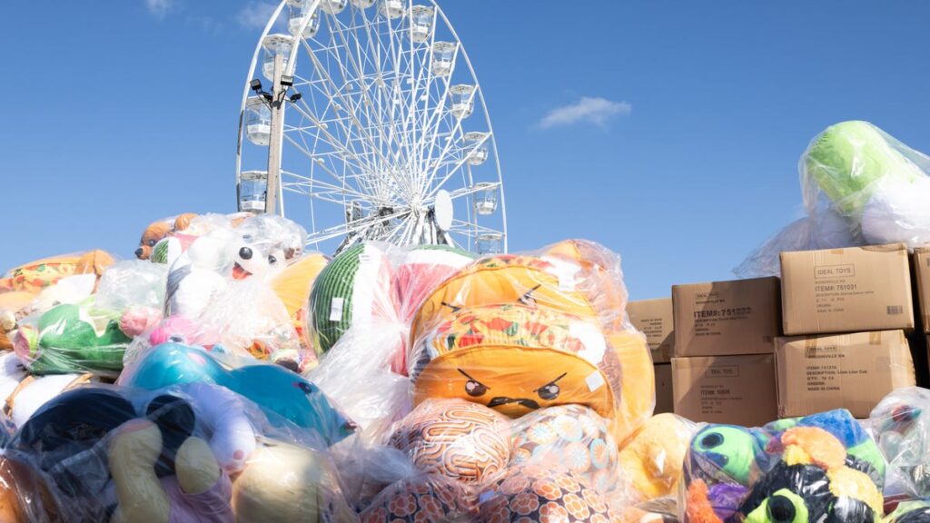 Oregon State Fair features new rides, food vendors and attractions