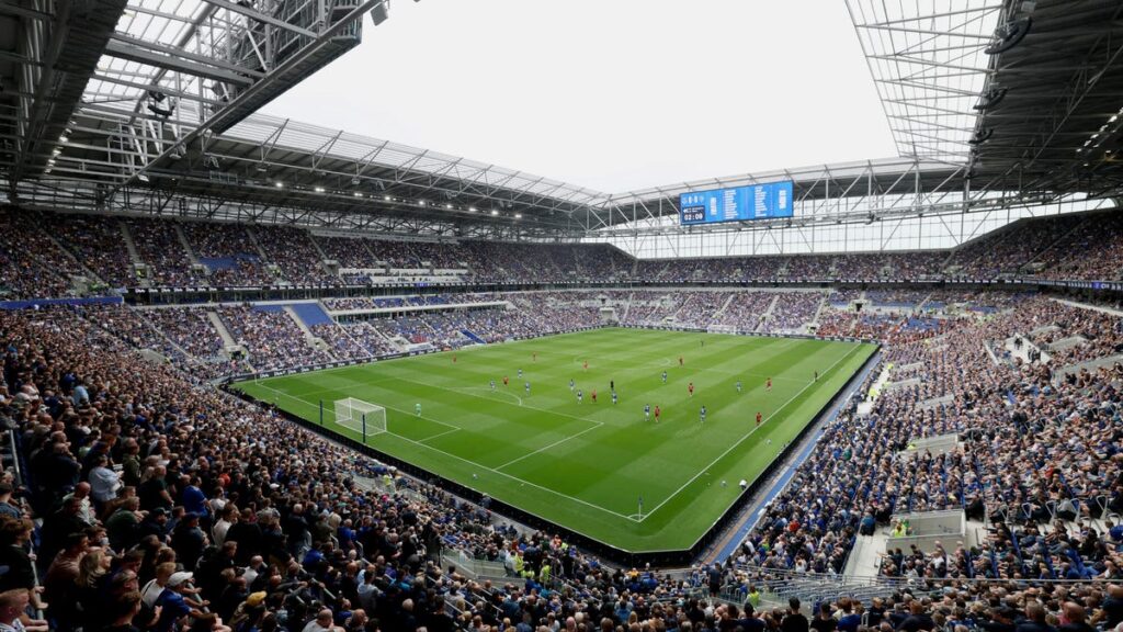 Premier League Soccer: Stream Everton vs. Brighton Live From Anywhere