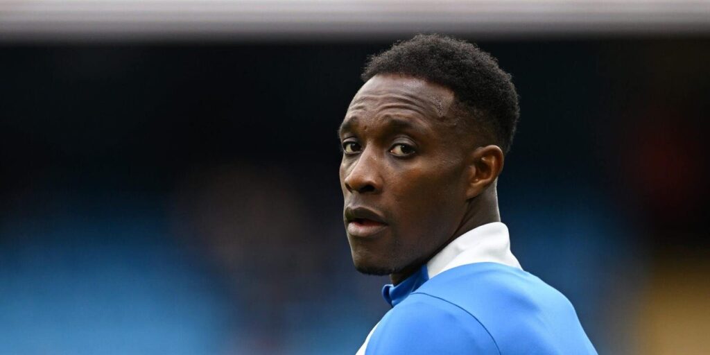 Brighton’s Danny Welbeck: ‘I don’t think about retirement – that won’t happen as soon as people think’