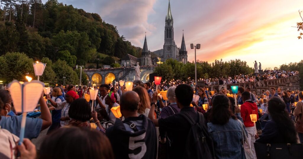 Nobody ever thought I’d go on a Lourdes pilgrimage. My trip was not what I expected – The Irish Times