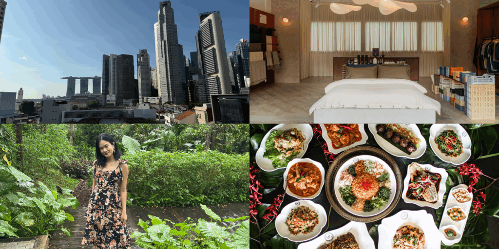 A Singapore Travel Guide, According To A Fashion Insider