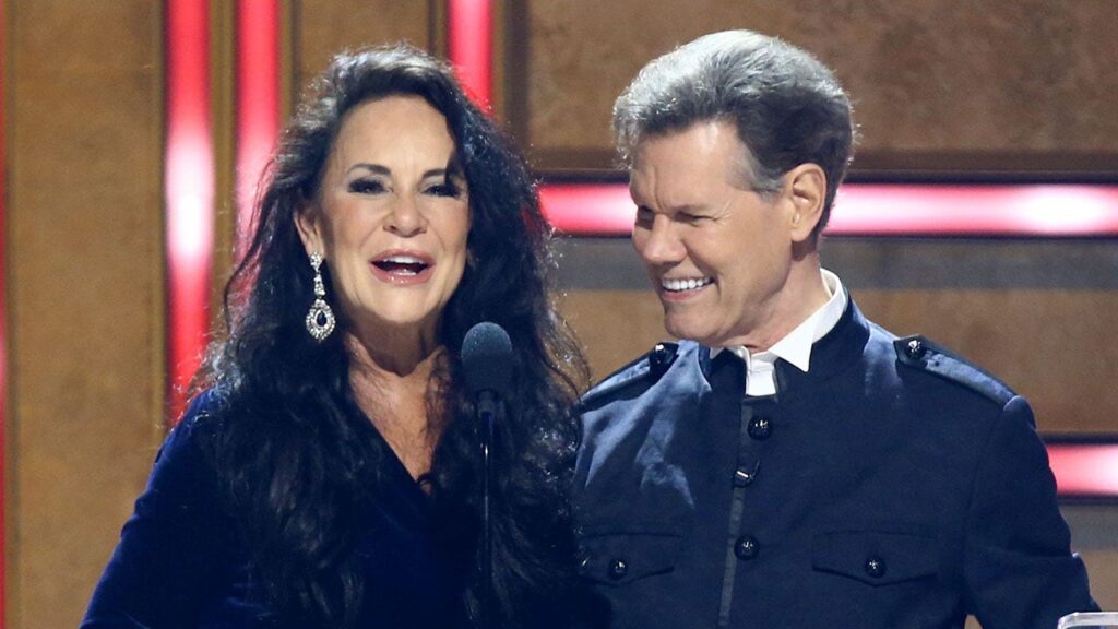 Randy Travis' wife refused doctors' advice to 'pull the plug' after stroke