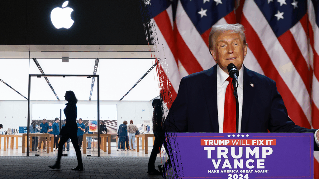 September iPhone update alarms Republican fundraisers over text filtering