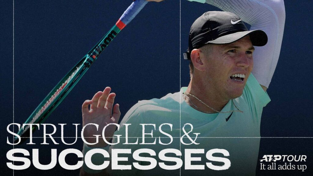 Martin Damm is competing in the US Open as the No. 431 player in the PIF ATP Rankings.