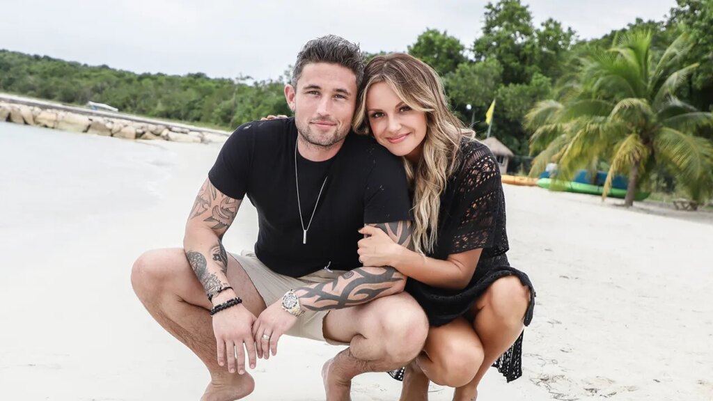 Country star Carly Pearce admits Michael Ray marriage was wrong from the start