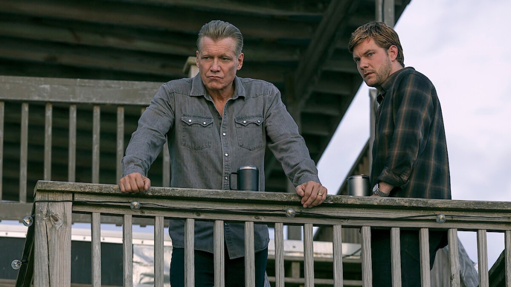 'The Waterfront' Canceled By Netflix After 1 Season