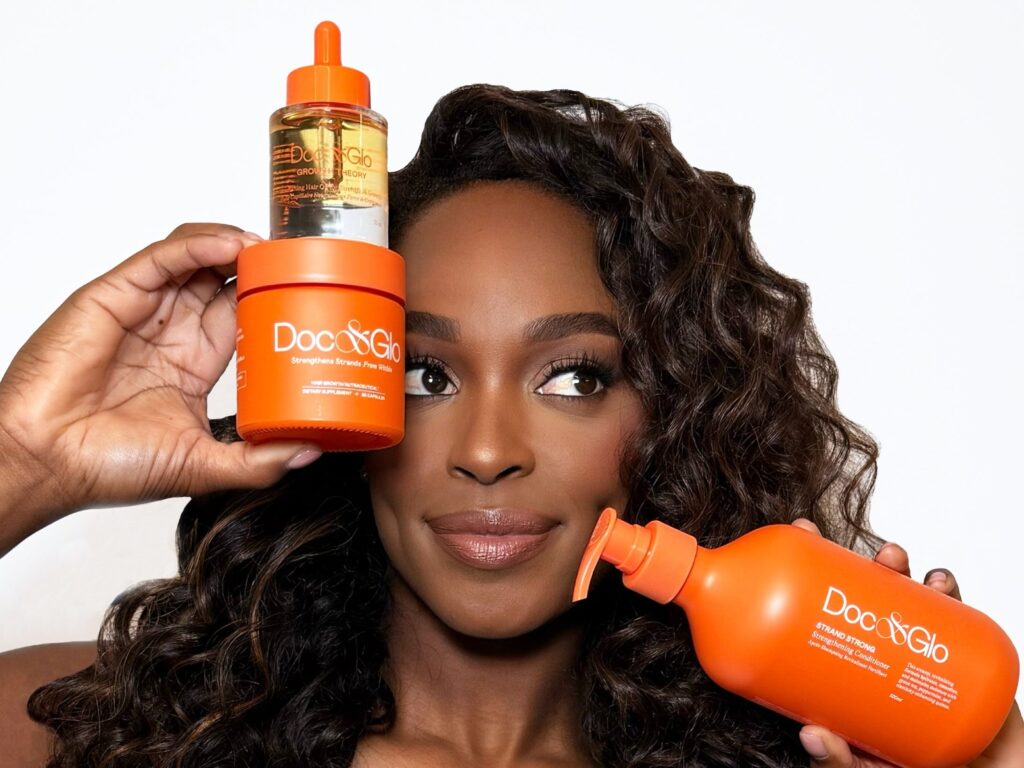 Sloane Stephens Expands Doc & Glo With Her First Hair Collection - Essence