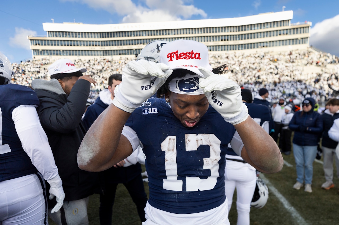 Penn State vs Southern Methodist, Dec. 21, 2024