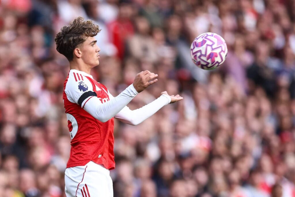 Max Dowman: How did Arsenal prepare 15-year-old for debut? What are the rules? How much will he play?