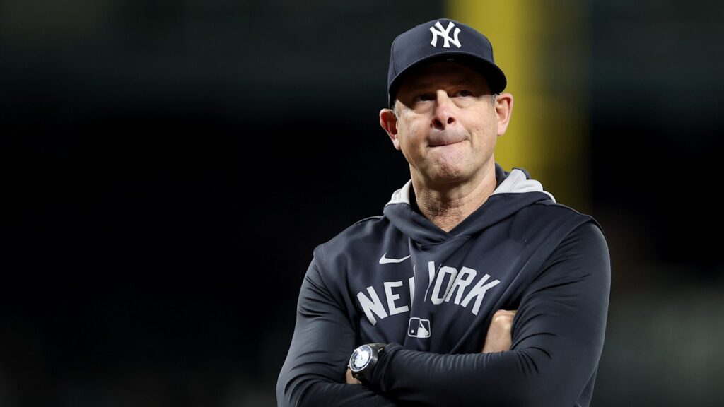 New York Yankees v Seattle Mariners