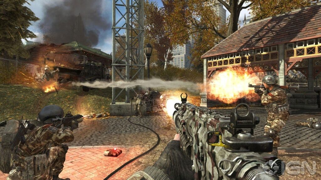 As We Prep For Call of Duty: Black Ops 7, Activision Strips Modern Warfare 2 and 3 From Call of Duty HQ, Making Them Standalone Games Again