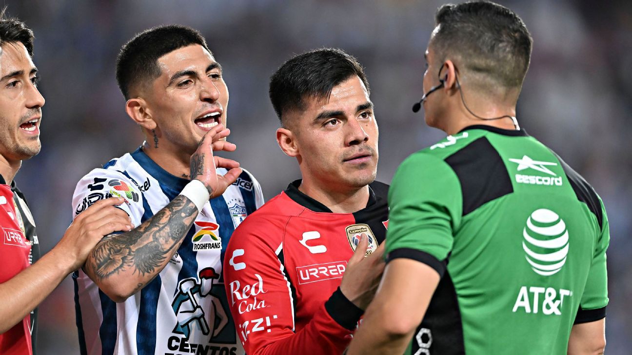 Atlas Vs Pachuca Y A Tres Años De Disputar Una Final