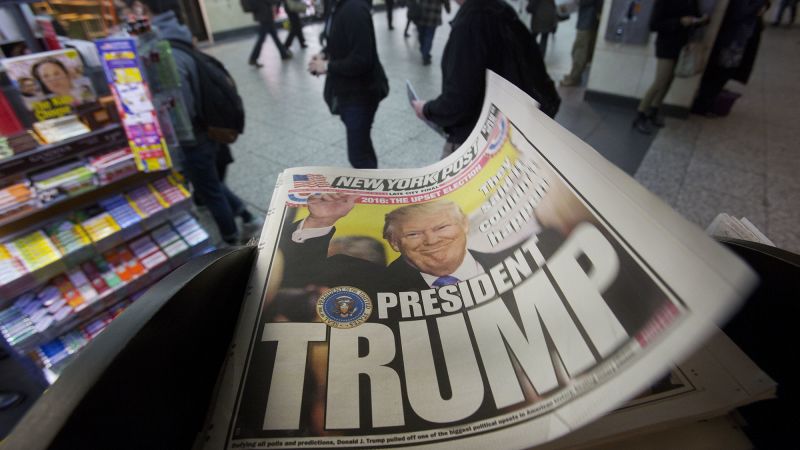 BOLD RUSH: New York Post expanding to Los Angeles with California Post