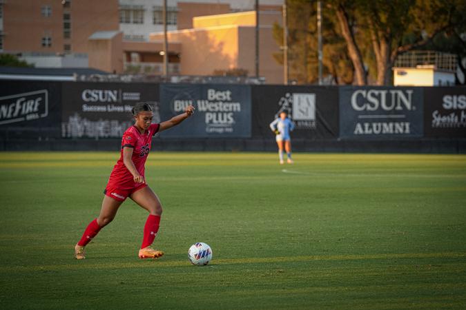 CSUN Falls to California Baptist, 1-0
