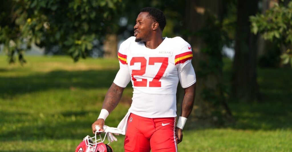 Chiefs Depth Chart: 8 things that matter in the initial release