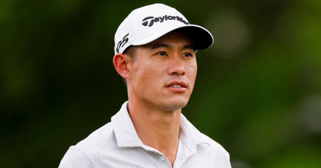 Collin Morikawa Admits It's 'Very Hard' to Shut Off Golf During Bad Stretch (Excl)