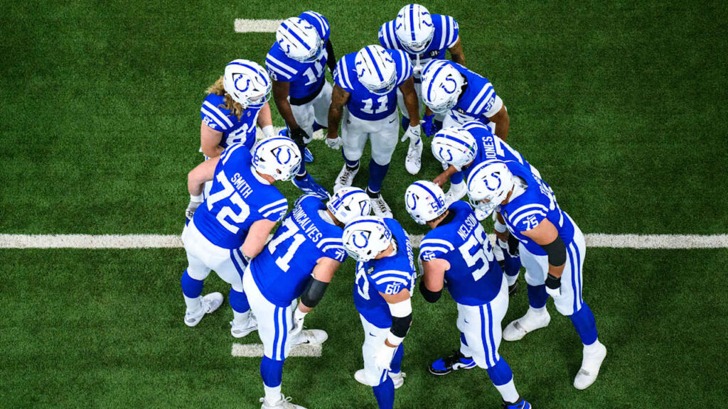 Colts announce 2025 initial 53-man roster: Position-by-position breakdown