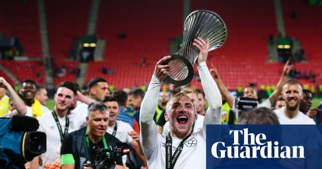 Crystal Palace, take heart: Conference League offers story of English success | Conference League