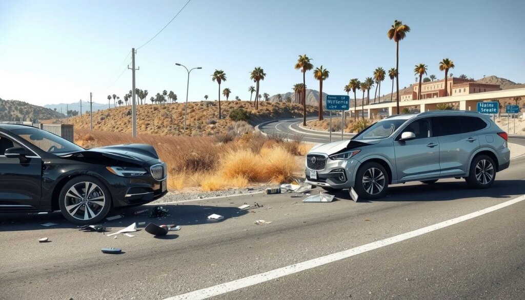 Fairfield Accident With Injuries Sends One to Hospital