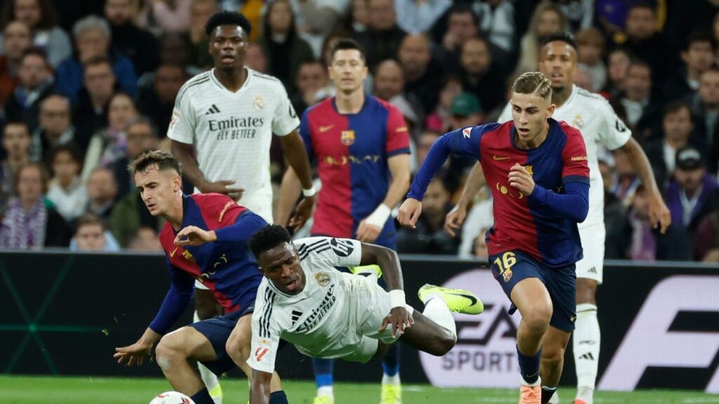 Fermín López y Marc Casadó: Las 'joyas' no se tocan