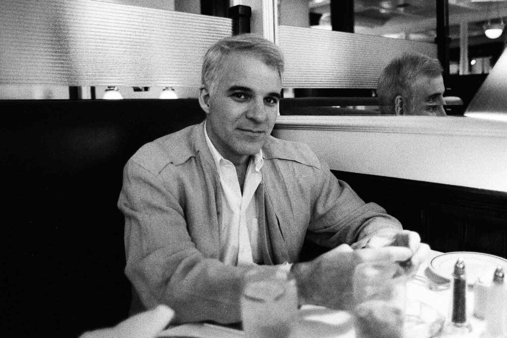 From His Young Days as a Stand-Up to 'Only Murders' Stardom