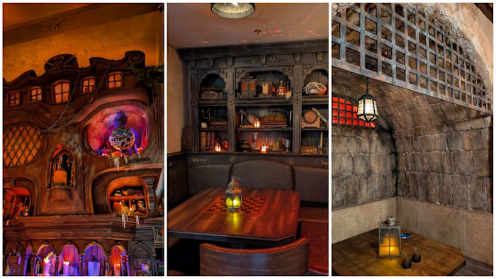 Grog, grub, good times await at Magic Kingdom’s Beak and Barrel