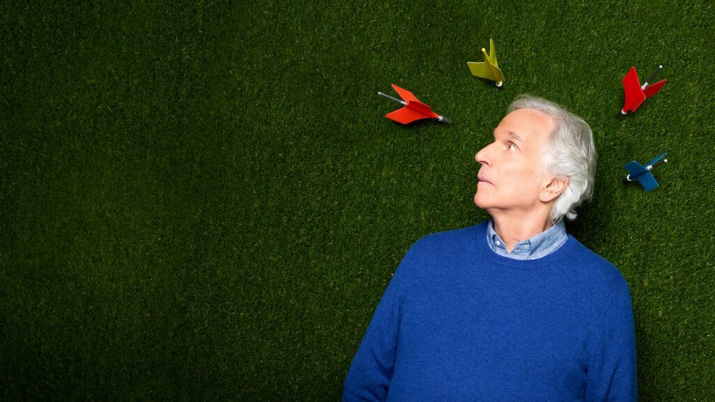 'Hazardous History with Henry Winkler' season 1 finale: How to watch, where to stream free