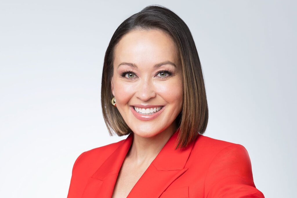 How Eva Pilgrim Is Revolutionizing 'Inside Edition' After 30 Years (Exclusive)