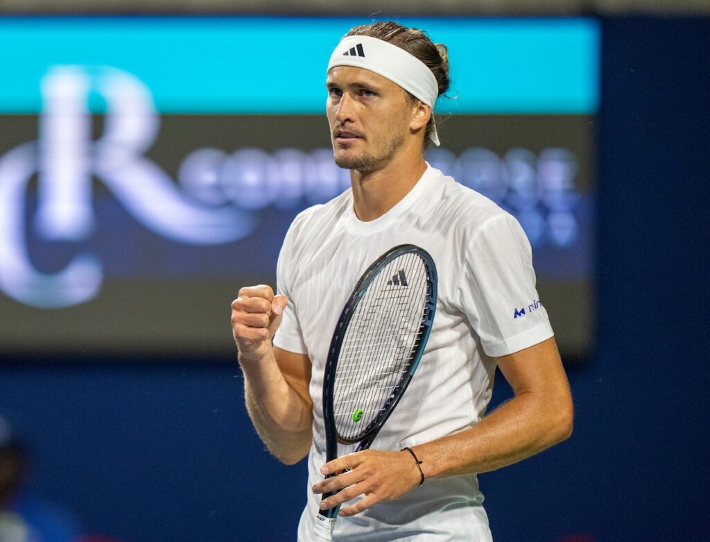 How to watch Alexander Zverev vs. Francisco Cerundolo today: National Bank Open Round 4 free stream