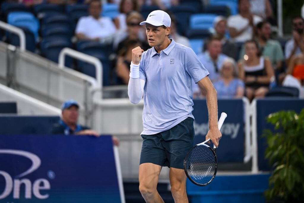 How to watch Jannik Sinner's quarterinal match today: Cincinnati Open free stream