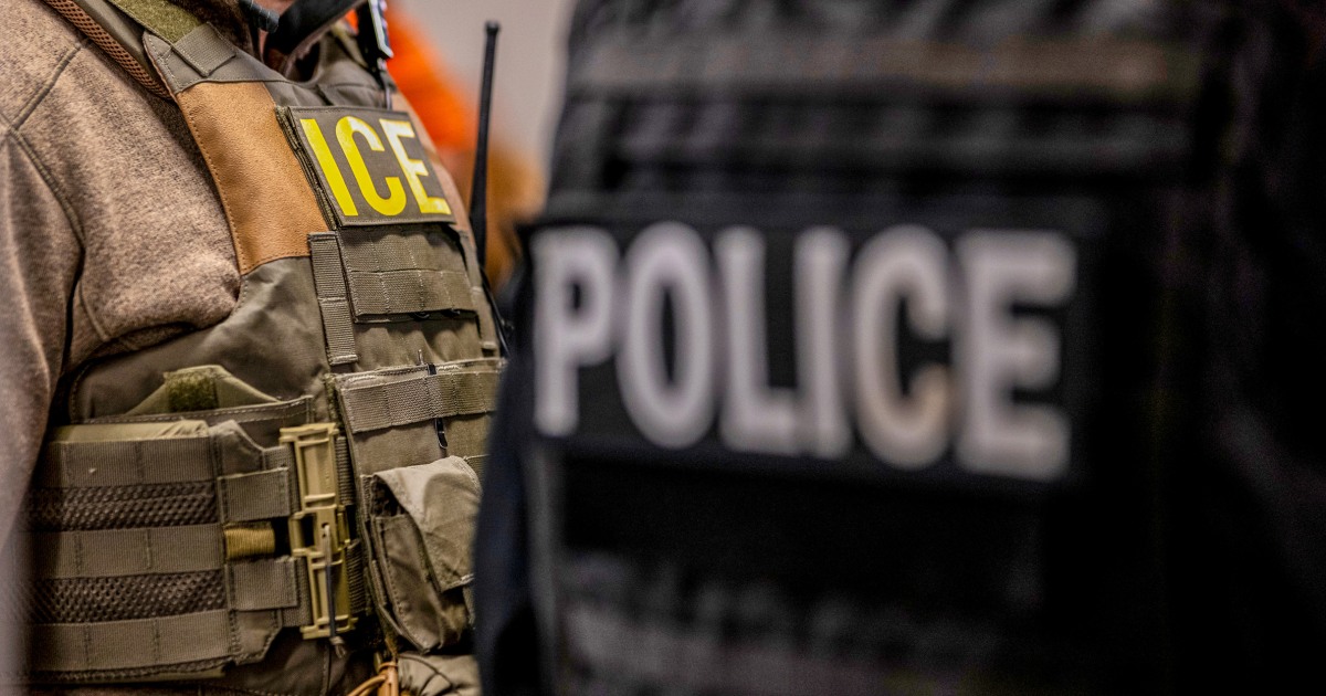 ICE efforts to poach local officers anger some local law enforcement leaders