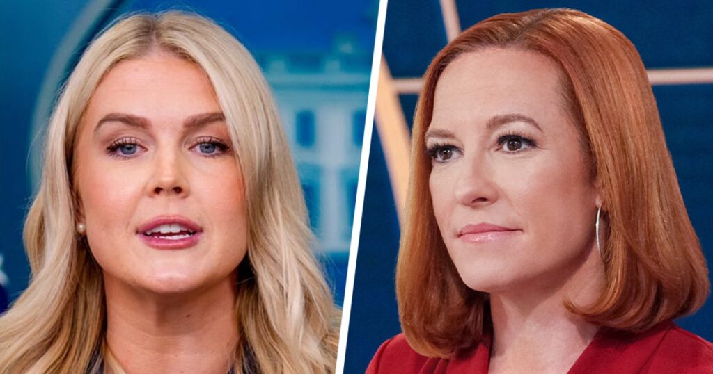 Jen Psaki hits back at White House for ‘bad faith’ attacks over Minneapolis shooting