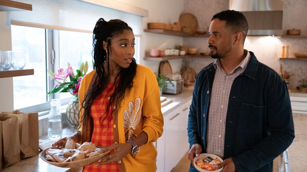 Jessica Williams 'Shrinking' Interview: Season 2