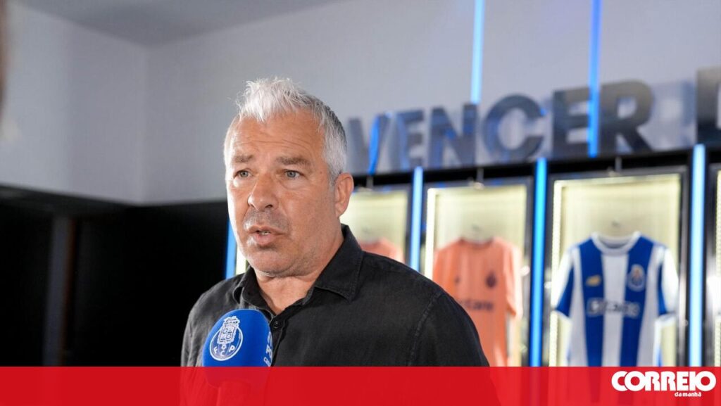 Jorge Costa entrou em paragem cardiorrespiratória no centro de treinos do FC Porto - Futebol