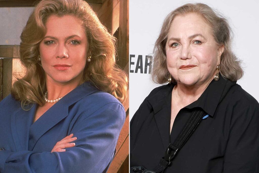 Kathleen Turner Makes Rare Red Carpet Appearance to Support 'The War of the Roses' Remake