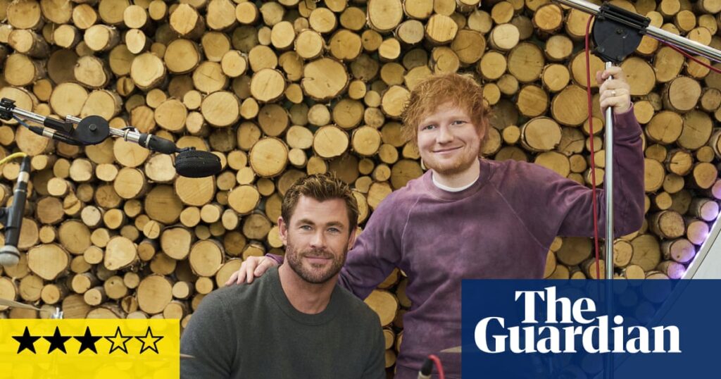 Limitless: Live Better Now review – Chris Hemsworth has absolutely no sense of rhythm | Television & radio