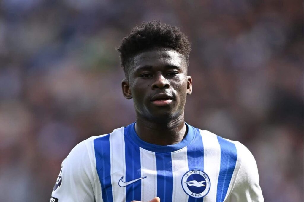 Manchester United not planning to proceed with move for Brighton’s Carlos Baleba