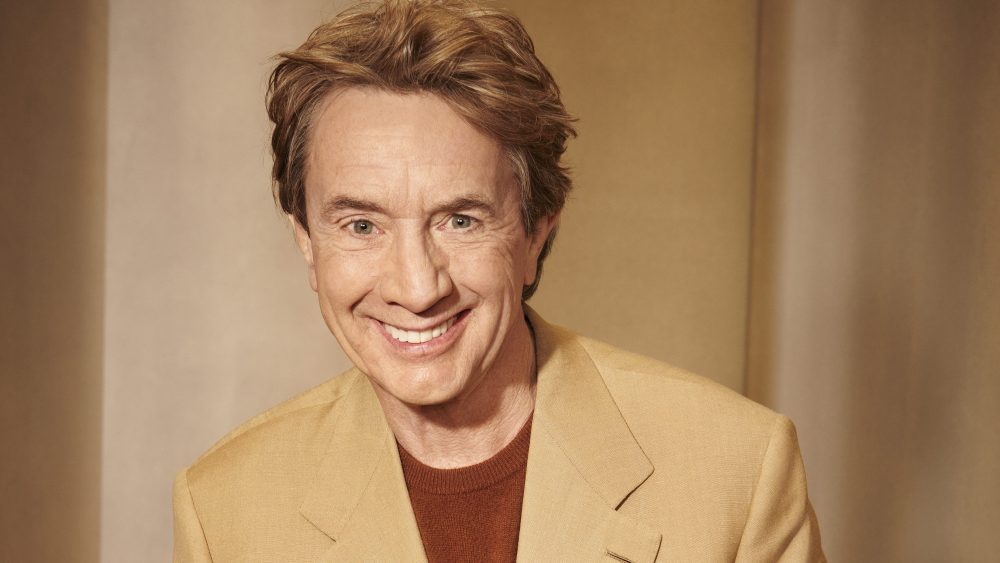 Martin Short on Only Murders in the Building Future as Season 5 Starts
