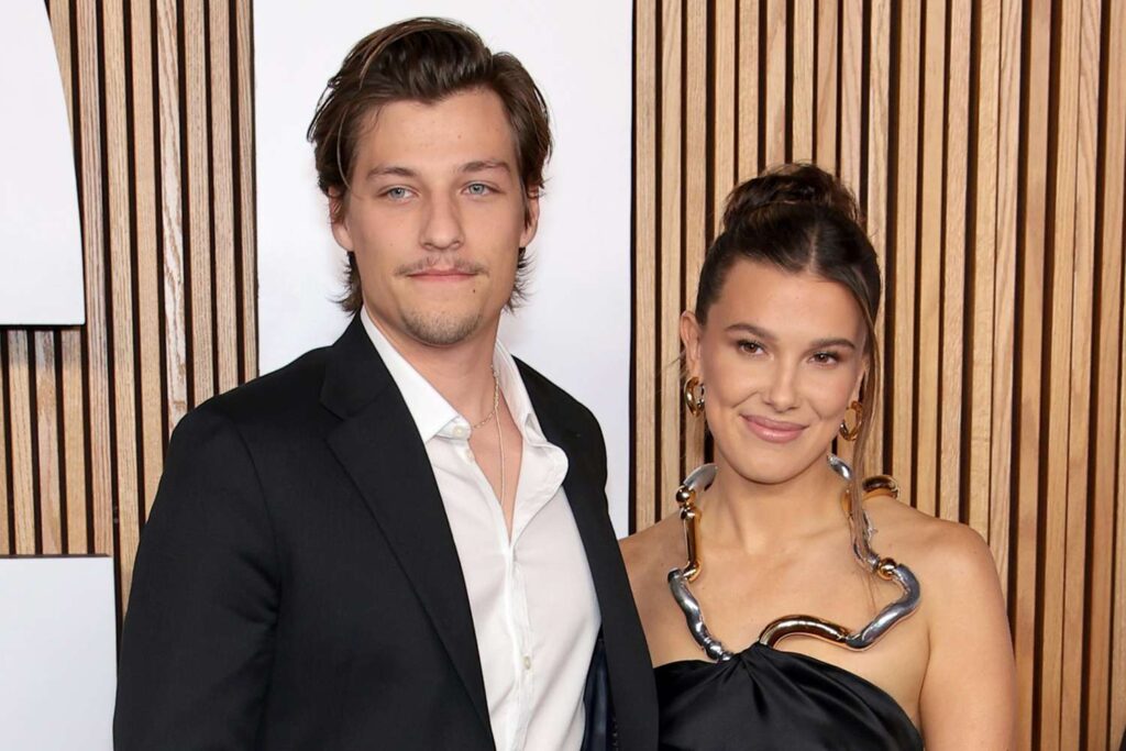 Millie Bobby Brown and Husband Jake Bongiovi Welcome First Baby Together