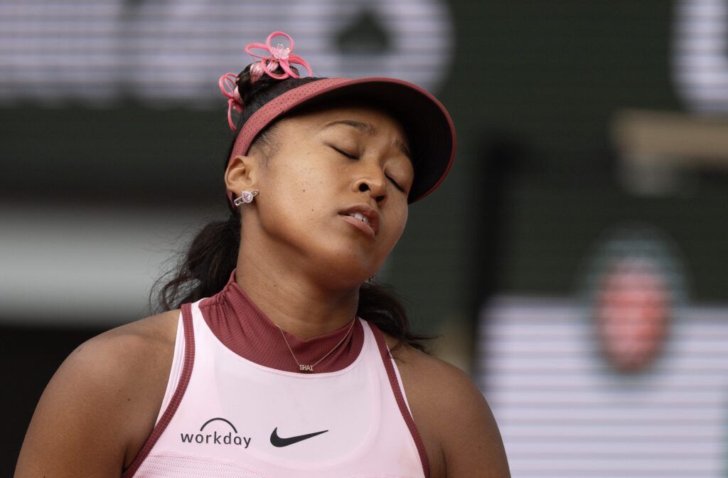 Naomi Osaka Makes Brutal Admission About Conflicts With Media -- 'They Weren’t Treating Me Like I Was Human'