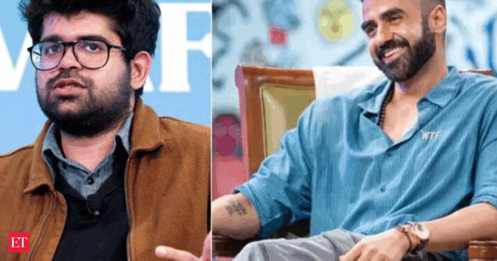 Nikhil Kamath and Perplexity's Aravind Srinivas spark a tweet thread that could shake up India’s stock market updates