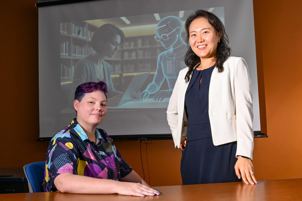 Noble Goals: Old Dominion University Researchers Build Human-Centered, Ethical AI for Education