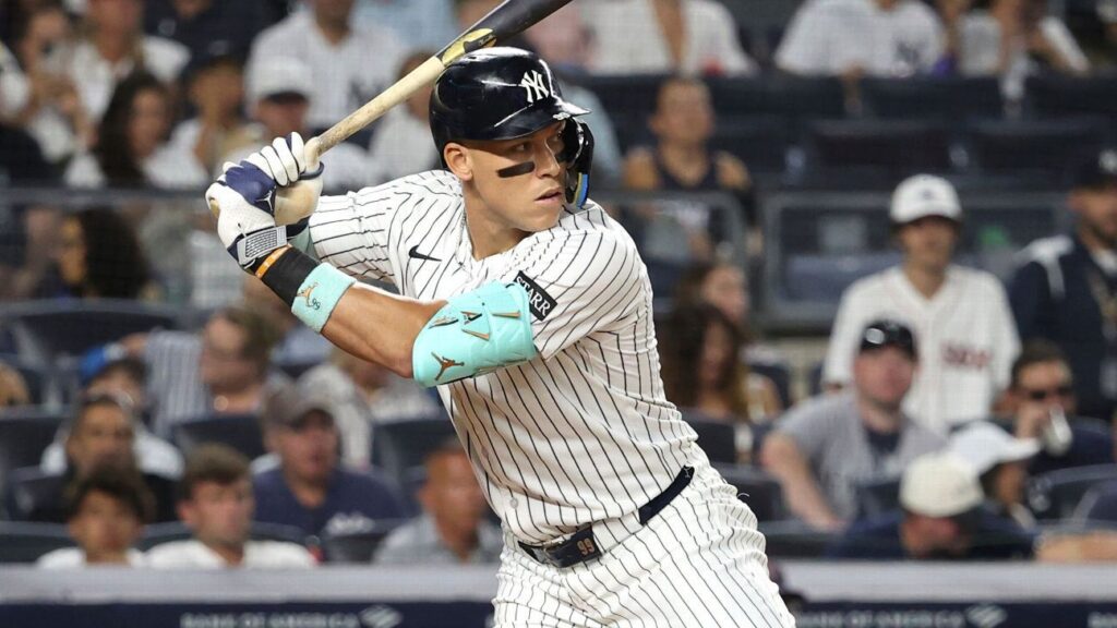 Over/under predictions for MLB stars: Raleigh, Judge, Skenes, more