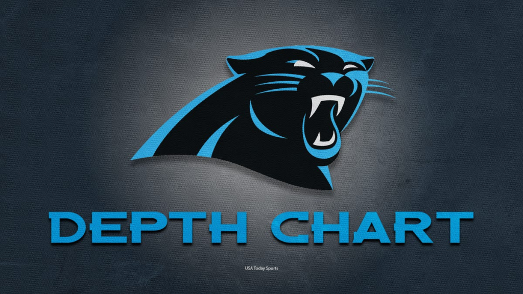 Panthers release third unofficial depth chart before preseason finale