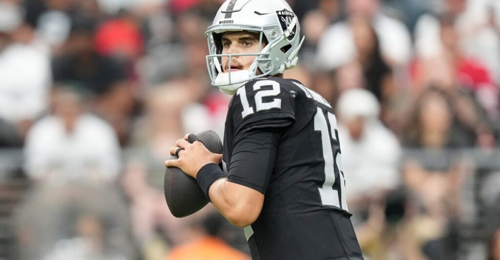 Raiders Preseason Mailbag: Does Las Vegas have backup quarterback problem?