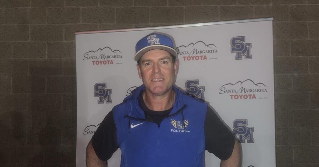 Santa Margarita rebounds from loss to beat Centennial